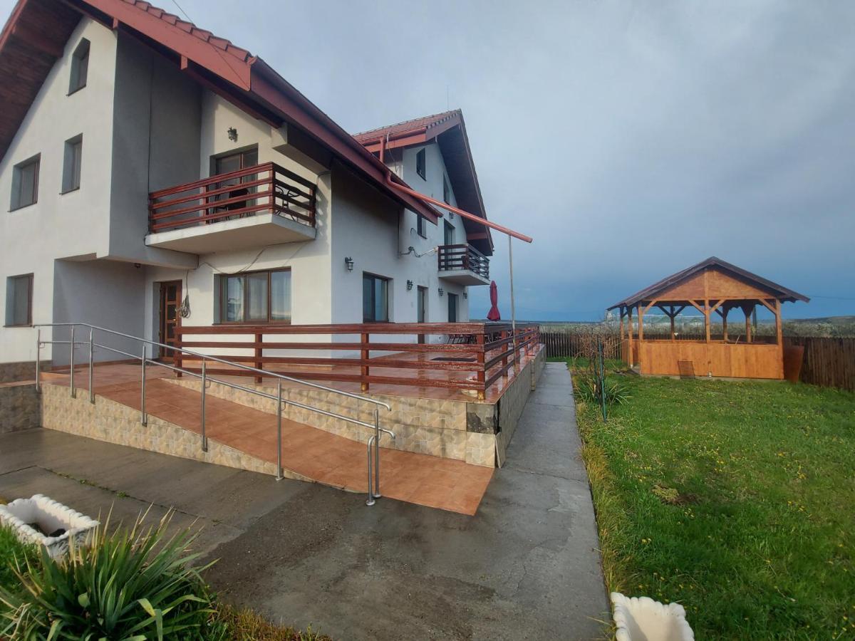 Pensiunea Lucian Baltati Exterior photo